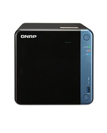 QNAP TS-453BE-4G 4 Bay Desktop NAS Price in Dubai UAE.