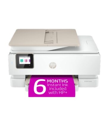 HP Envy Inspire 7955e Wireless Color All in One Printer Price in Dubai, UAE