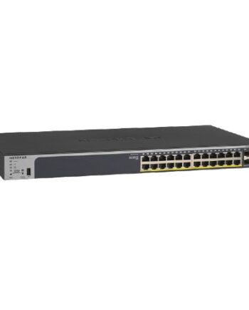 Netgear 28 Port PoE Gigabit Managed Ethernet Smart Switch Price in Dubai, UAE
