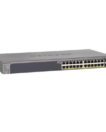 Netgear 28 Port PoE Gigabit Ethernet Smart Switch Price in Dubai, UAE