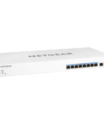 Netgear 10 Port Ultra60 PoE Gigabit Ethernet Managed Smart Switch Price in Dubai, UAE