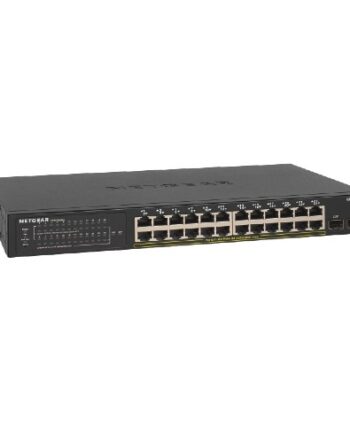 Netgear 26 Port PoE Gigabit Managed Ethernet Smart Switch Price in Dubai, UAE