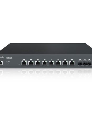 EnGenius ECS2512 8-Port Multi-Gigabit 2.5G with 4 10G SFP+ Uplink Ports Price in Dubai, UAE