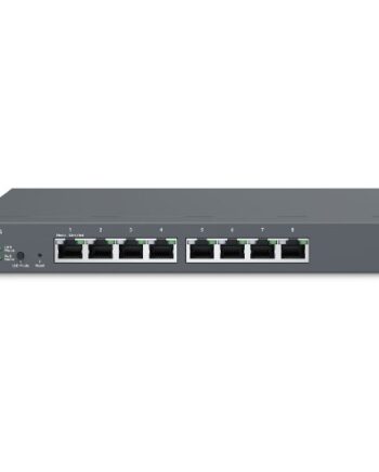 EnGenius ECS1008P Cloud Managed Gigabit 55W 8Port PoE Switch Price in Dubai, UAE