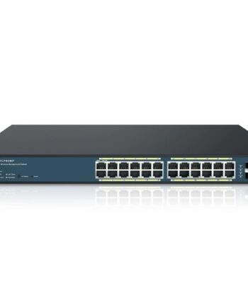 EnGenius EWS7928P 24Port Managed Gigabit 185W PoE Switch Price in Dubai, UAE