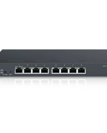 EnGenius EWS2908P Managed Gigabit 802.3af Compliant 55W PoE 8 Port Network Switch Price in Dubai, UAE