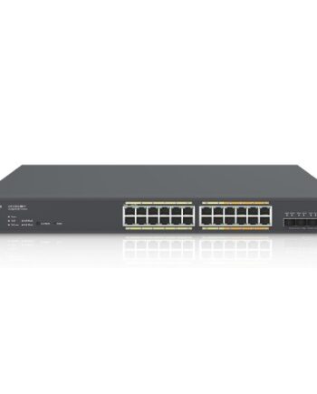 EnGenius ECS2528FP Cloud Managed 24Port Multi-Gigabit PoE Switch with 4 SFP Ports Price in Dubai, UAE