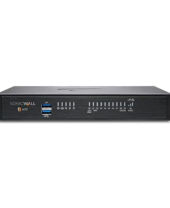 SonicWall TZ670 Secure Upgrade Plus Essential Edition 2Year Price in Dubai, UAE