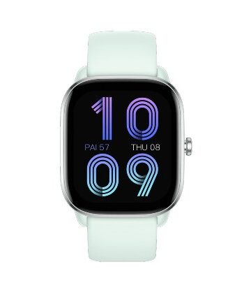 Amazfit GTS4 Mini Blue Smart Watch Price in Dubai, UAE