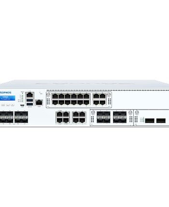 Sophos XGS 5500 with Standard Protection 5Year US Power Cord Price in Dubai, UAE