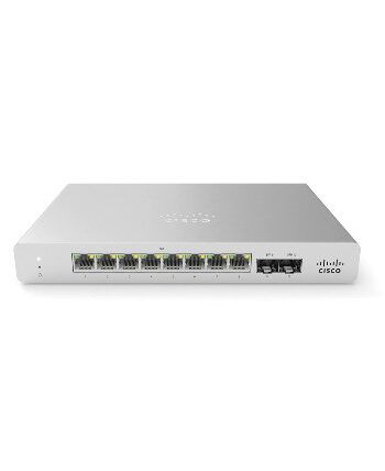 Meraki MS120-8FP 1G L2 Cloud Managed 8x GigE 124W PoE Switch Price in Dubai, UAE