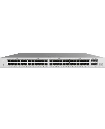 Cisco Meraki MS120-48LP 1G L2 Cld Managed 48x GigE 370W PoE Price in Dubai, UAE