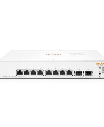 Aruba JL681A Instant On 1930 8G 2SFP 124W Switch with US Power Supply Price in Dubai, UAE