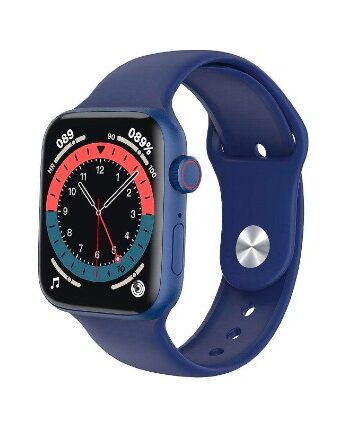 Fit Pro Air Smart Watch Blue Price in Dubai, UAE