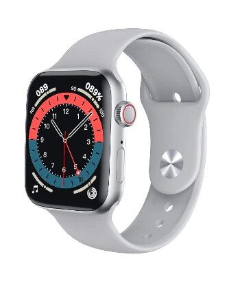 Fit Pro V3 Smart Watch Black Silicone Price in Dubai, UAE