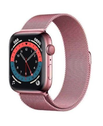 Fit Pro V3 Smart Watch Pink Price in Dubai, UAE