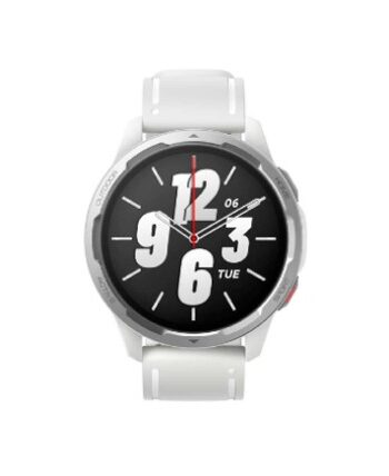 Xiaomi Watch S1 Active AP Moon White Price in Dubai, UAE