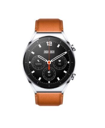Xiaomi Watch S1 Silver Price in Dubai, UAE