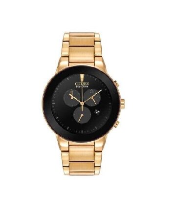 Citizen Classic Gold Stainless Steel Analog Watch for Men Price in Dubai, UAE