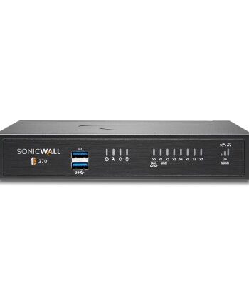 SonicWall TZ370 Total Secure Advanced Edition 1Year Price in Dubai, UAE