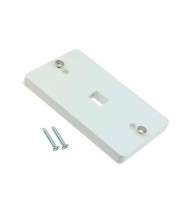 Commscope CAT6 Single Faceplate Kit Price in Dubai, UAE