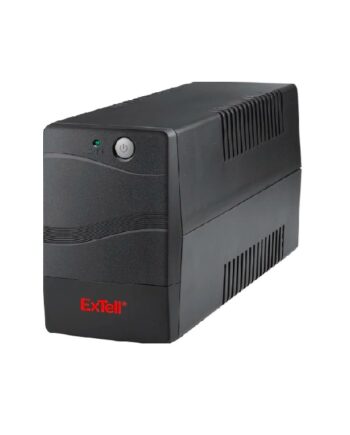 ExTell Atom 2000VA LCD Display UPS Price in Dubai, UAE