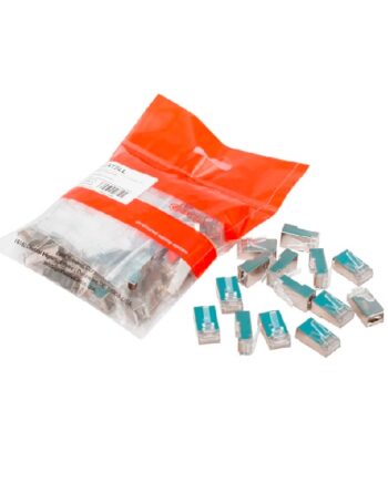 ExTell CAT6A RJ45 Unshielded Connectors Price in Dubai, UAE