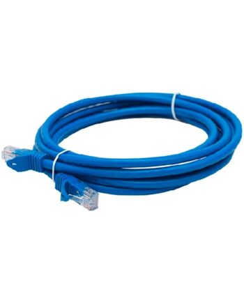 ExTell CAT6A U/UTP LSZH Patch Cord 0.5Mtr Price in Dubai, UAE