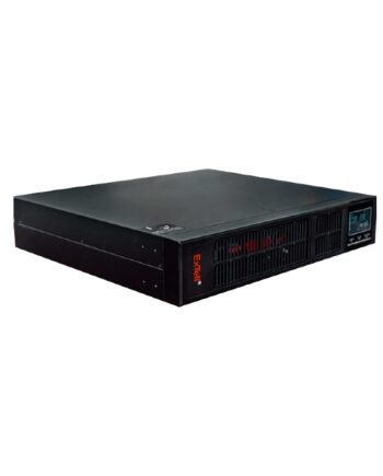 ExTell 3 KVA Rack Tower Single Phase External Battery Online UPS Price in Dubai, UAE