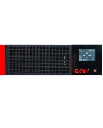 ExTell 30 KVA Rack Mount 3 Phase External Battery Online UPS Price in Dubai, UAE