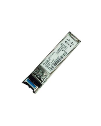 Cisco GLC-FE-100LX-RGD 100Mbps SM Rugged SFP Module Price in Dubai, UAE