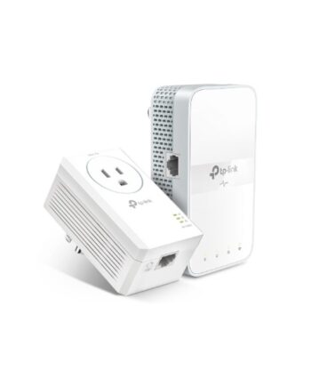Tp-Link TL-WPA7617 AV1000 Passthrough Powerline ac Wi-Fi Kit Price in Dubai, UAE