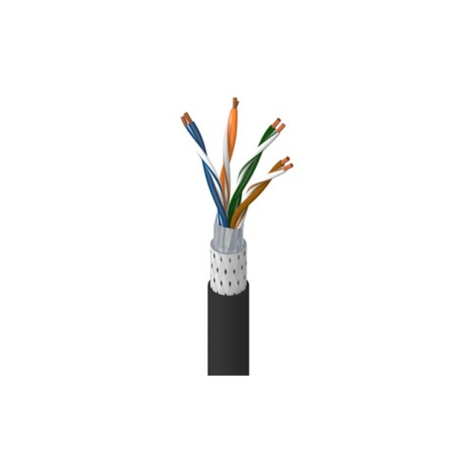 Ramcro 4Pair 26AWG Overall Shielded Cable Price in Dubai, UAE