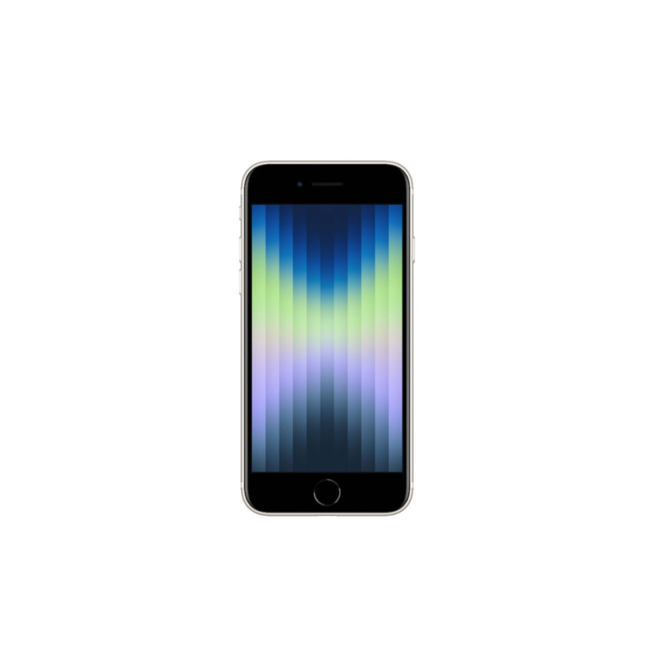 Apple iPhone SE 64GB Starlight Price in Dubai, UAE - Image 2
