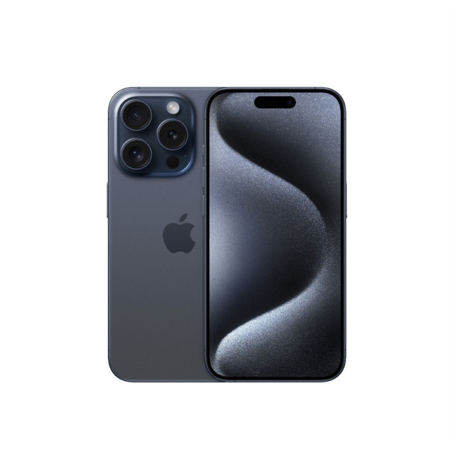 Apple iPhone 15 Pro Max 512GB Blue Titanium Price in Dubai, UAE