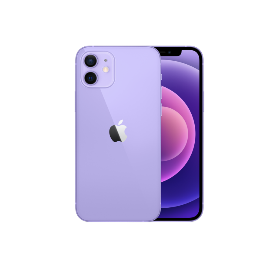 Apple iPhone 12 128GB Purple Price in Dubai, UAE