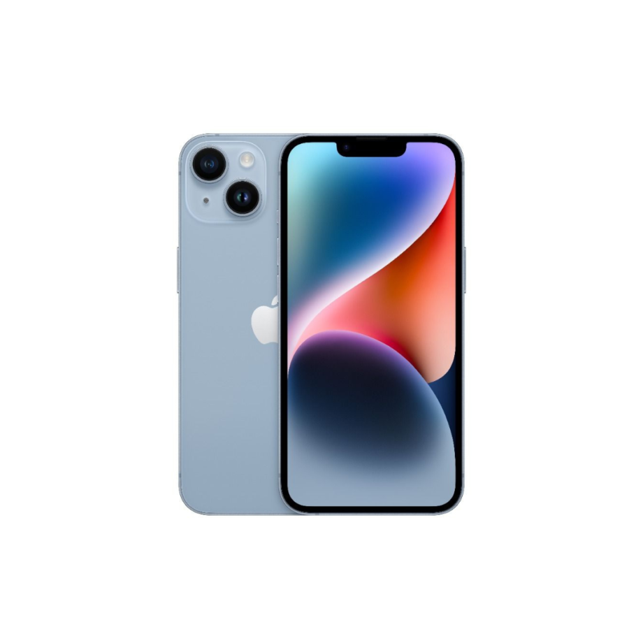 Apple iPhone 14 128GB Blue Price in Dubai, UAE