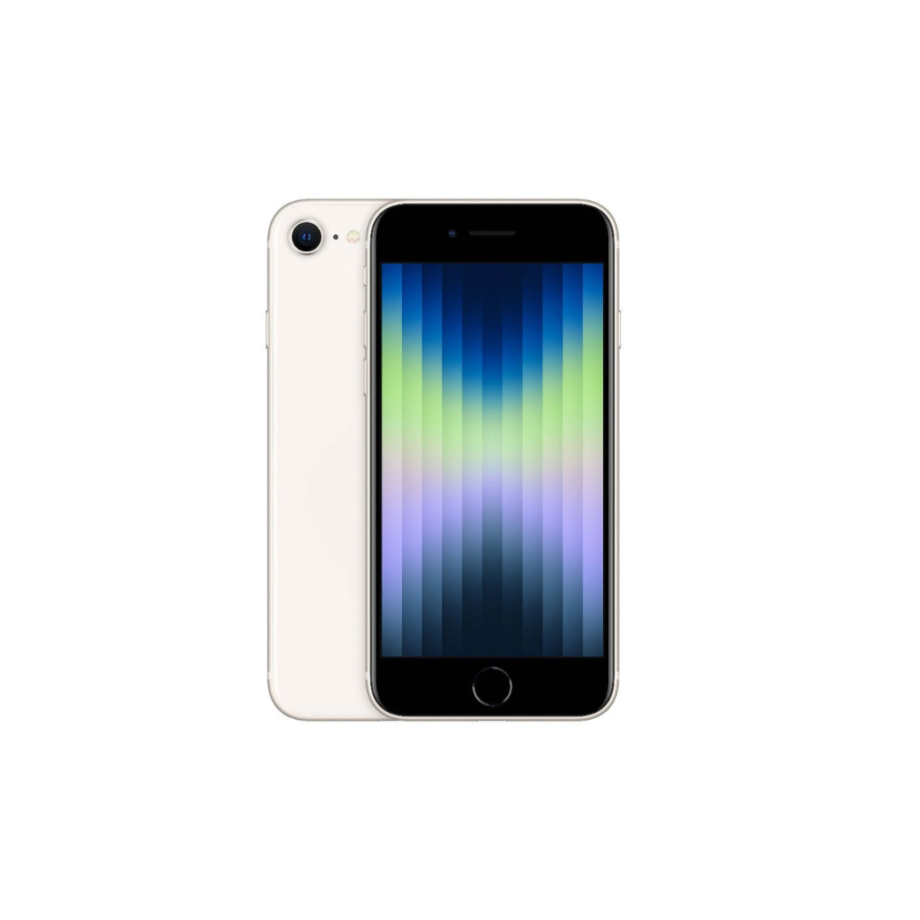 Apple iPhone SE 64GB Starlight Price in Dubai, UAE